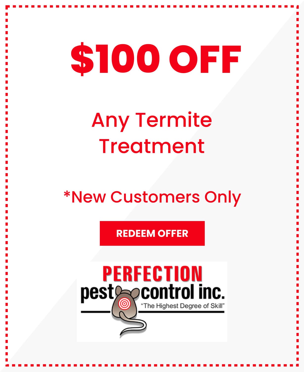 Any Termite Treatment